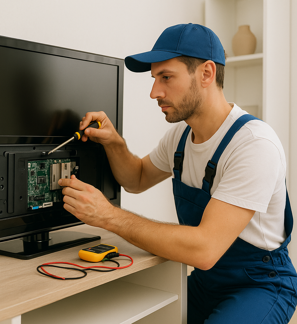 Electronic Items Maintenance