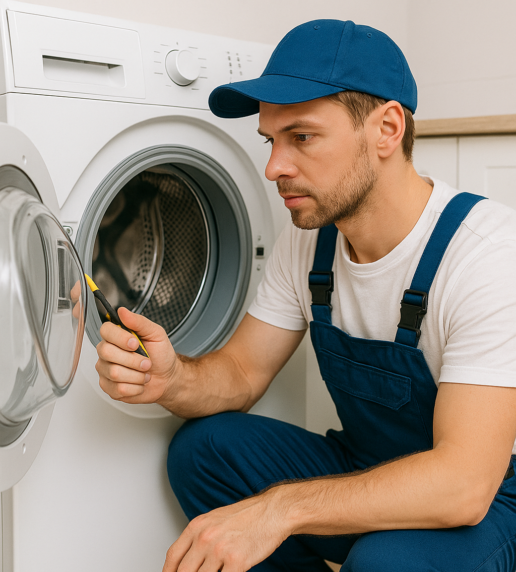 Washing Machine Maintenance
